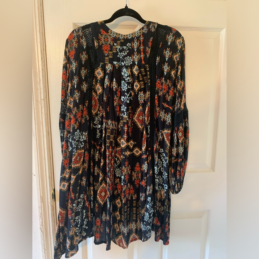 Love Kyla boho tunic
